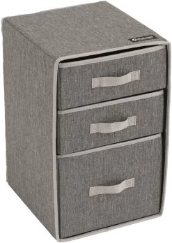 Outwell Barmouth Nachtkastje, Grijs