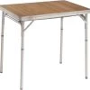 Outwell Calgary Tafel & Tafel Met Stoelen S, Bruin