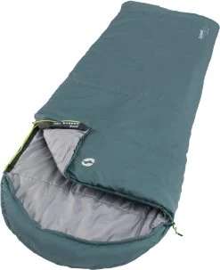 Outwell Campion Lux Sleeping Bag, Groen