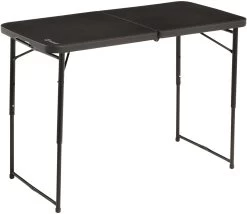 Outwell Claros Tafel M, Zwart