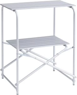 Outwell Crete Keukentafel, Zilver