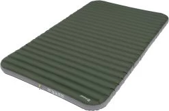 Outwell Dreamspell Air Bed Double, Groen/grijs