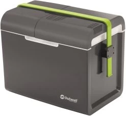 Outwell ECOcool Box 35l, 12V/230V, Grijs