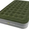 Outwell Excellent Air Bed Double, Groen/grijs
