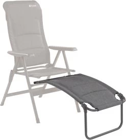 Outwell Henderson Voetensteun, Grijs