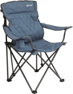 Outwell Kielder Chair, Blauw