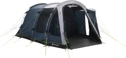 Outwell Nevada 4PE Tent, Blauw/grijs