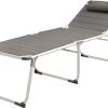 Outwell New Foundland Lounger XL, Grijs