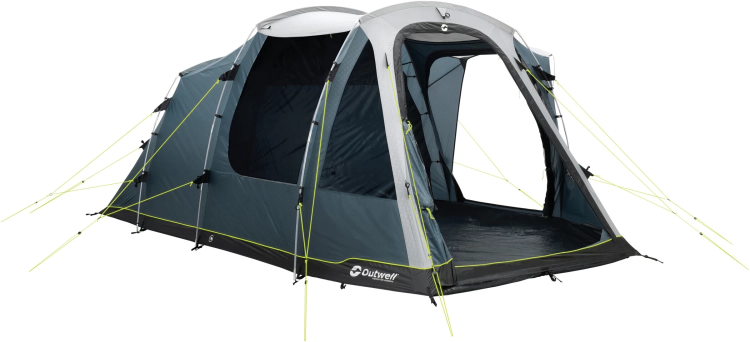 Outwell Springwood 4SG Tent, Blauw/grijs