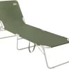 Outwell Tenby Lounger, Groen