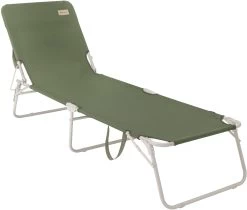Outwell Tenby Lounger, Groen