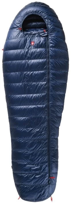 PAJAK Core 550 Sleeping Bag Long, Blauw