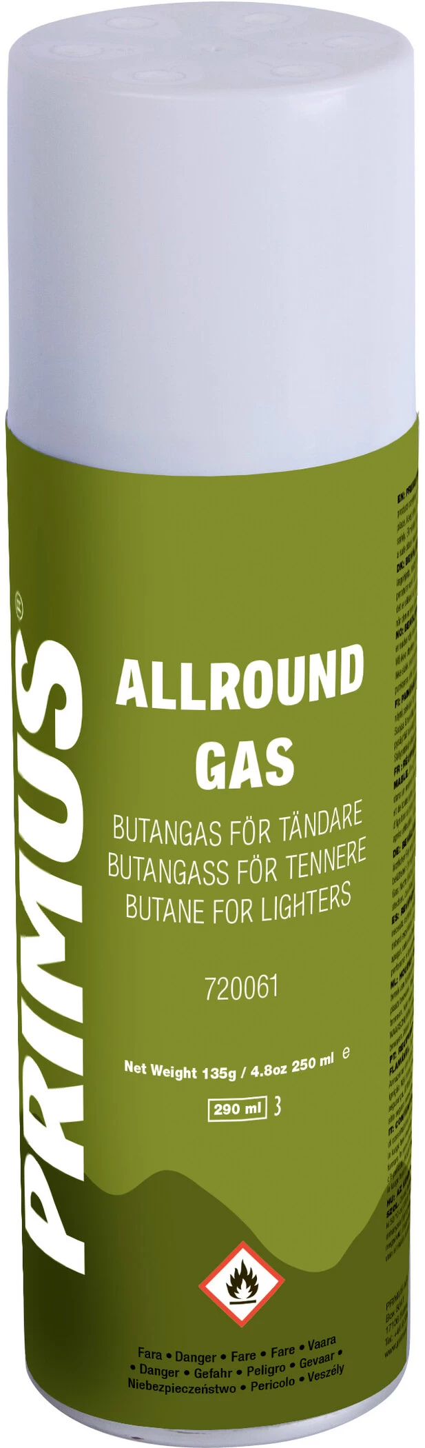 Primus Allround Gas 135g 1 Primus Allround Gas 135g