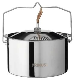 Primus CampFire Kookpan Roestvrij Staal 3l