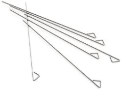 Primus Spiezen 6 Stuks