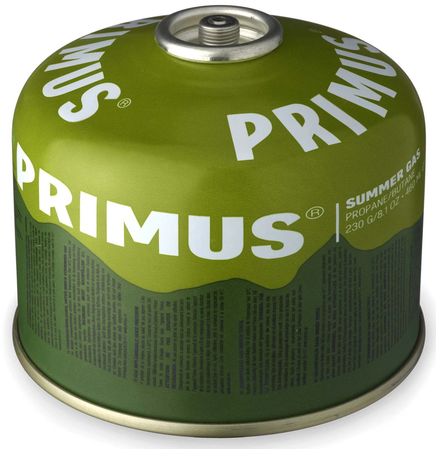 Primus Zomer Gas 230g 1 Primus Zomer Gas 230g