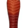 Rab Alpine 200 Sleeping Bag Regular, Rood
