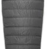 Rab Ascent Pro 400 Sleeping Bag Regular, Grijs