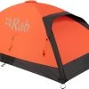 Rab Latok Summit Tent 1-2 Persons, Rood