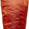 Rab Solar Eco 1 Sleeping Bag Regular, Rood