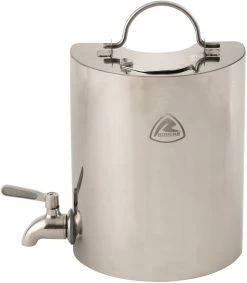 Robens Bering Waterverwarmer, Grijs