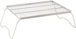 Robens Lassen Grill Trivet Combo L, Zilver