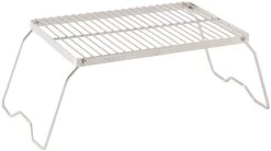 Robens Lassen Grill Trivet Combo S, Zilver