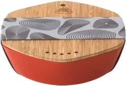 Robens Leaf Maatltijdskit, Rood