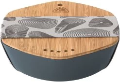 Robens Leaf Maatltijdskit, Blauw/bruin