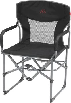 Robens Settler Chair, Zwart