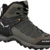 SALEWA MTN Trainer Lite GTX Mid Schoenen Heren, Zwart