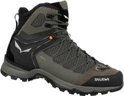 SALEWA MTN Trainer Lite GTX Mid Schoenen Heren, Zwart