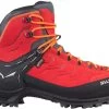 SALEWA Rapace GTX Wandelschoenen Heren, Rood/zwart
