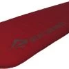 Sea To Summit Comfort Plus Self Inflating Mat Large, Rood