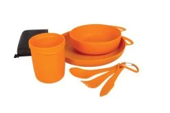 Sea To Summit Delta Campingset, Oranje