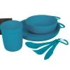 Sea To Summit Delta Campingset, Turquoise