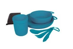 Sea To Summit Delta Campingset, Turquoise