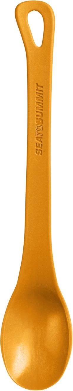 Sea To Summit Delta Lepel Lange Steel, Oranje