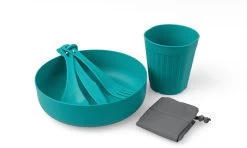 Sea To Summit DeltaLight Camp Set 1.1, Petrol