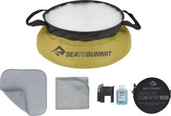 Sea To Summit Kitchen Clean-Up Kit 6 Piece Set