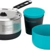 Sea To Summit SigmaSet 1.1  , Zwart/zilver