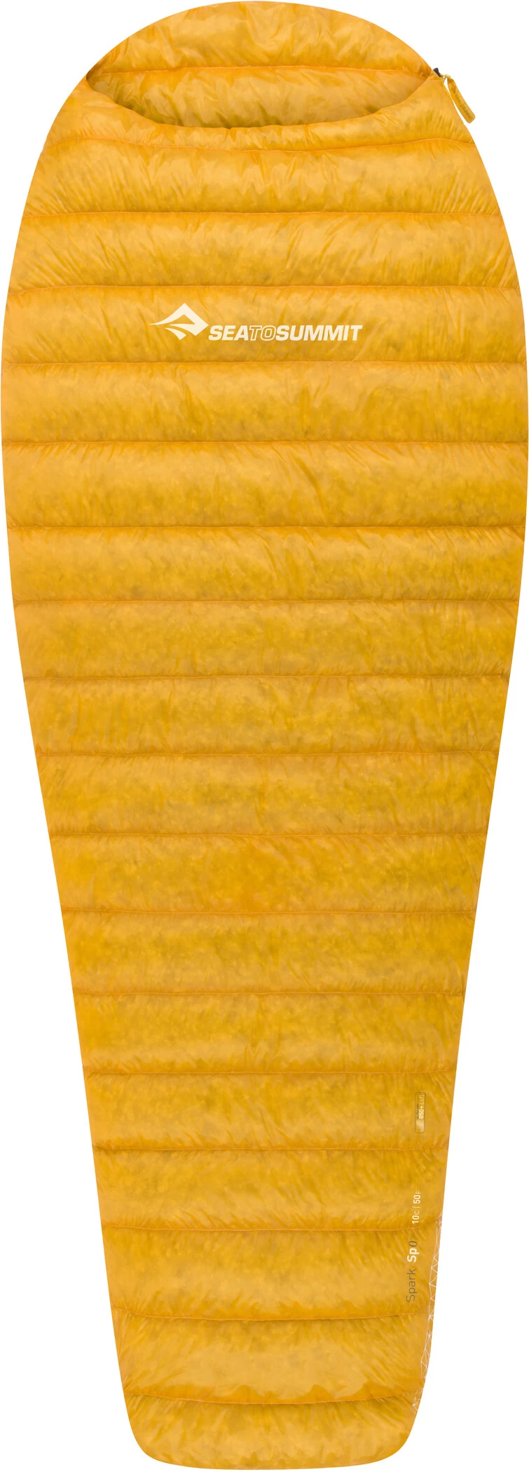 Sea To Summit Spark Sp0 Slaapzak Normaal, Geel 1 Sea To Summit Spark Sp0 Slaapzak Normaal, Geel