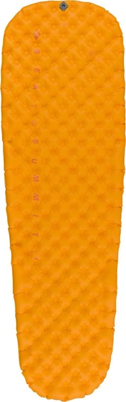 Sea To Summit Ultralight Geïsoleerde Air Mat Large, Oranje