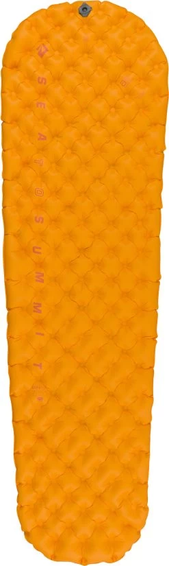 Sea To Summit Ultralight Geïsoleerde Air Mat Regular, Oranje
