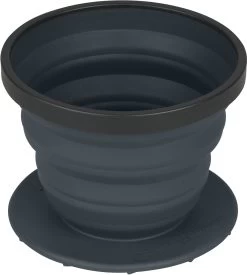 Sea To Summit X-Brew Koffie Druppelaar, Grijs