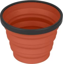 Sea To Summit X-Mug, Rood