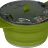 Sea To Summit X-Pot 2.8l, Groen