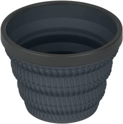 Sea To Summit X-Tumbler Cool Grip Tumbler 350ml, Grijs