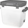 Stanley Adventure Cooler Koelbox 28,3l, Wit/grijs