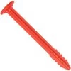 SwissPiranha RT90 Tent Peg, Rood